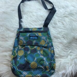 KAVU printed nylon  crossbody bag